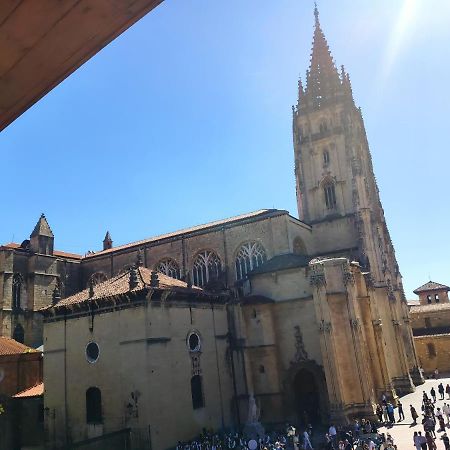 Alojamiento Oviedo 2 Con Parking Экстерьер фото