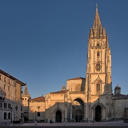 Alojamiento Oviedo 2 Con Parking Экстерьер фото