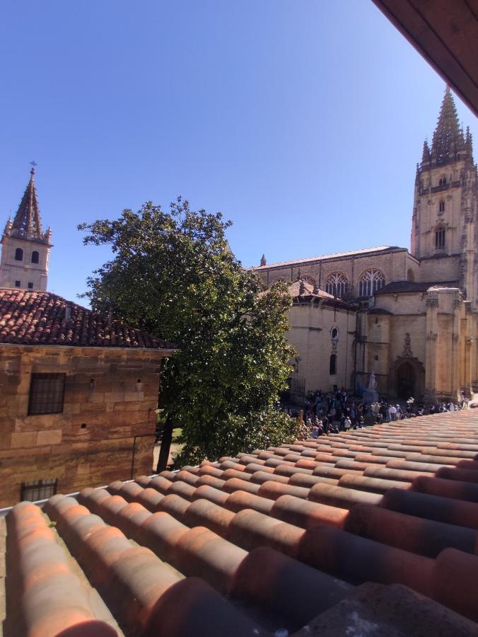 Alojamiento Oviedo 2 Con Parking Экстерьер фото